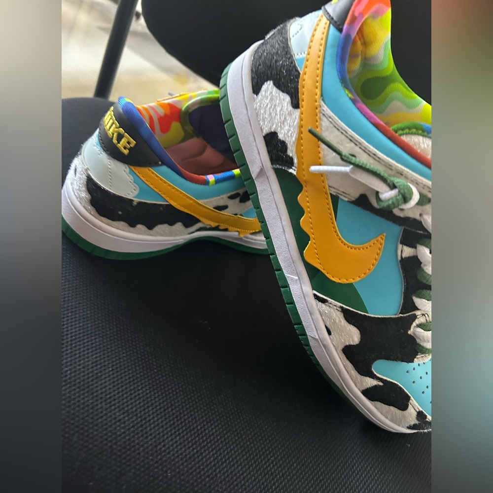 Chunky Dunks 🐄Nike 📸24 hour SALE